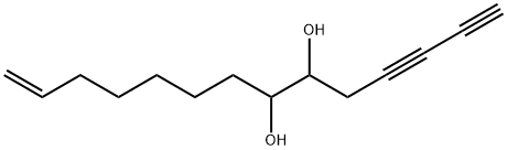 13-十四碳烯-1,3-二炔-6,7-二醇