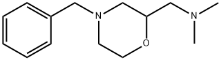 1-(4-苄基吗啉-2-基)-N,N-二甲基甲胺