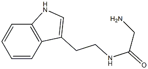 N-(2-(1H-吲哚-3-基)乙基)-2-氨基乙酰胺