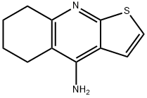 5,6,7,8-tetrahydrothieno[2,3-b]quinolin-4-amine