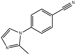 4-(2-甲基-1-咪唑基)苯氰