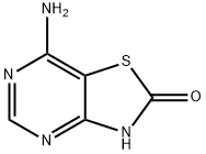 7-氨基噻唑并[4,5-D]嘧啶-2(3H)-酮