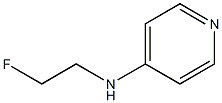 4-Pyridinamine,N-(2-fluoroethyl)-(9CI)