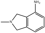 2-METHYLISOINDOLIN-4-AMINE