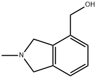 2,3-dihydro-2-Methyl-1H-Isoindole-4-Methanol