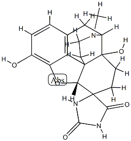 oxymorphone-6-spirohydantoin