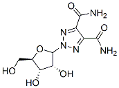 2-ribofuranosyl-1,2,3-triazole-4,5-dicarboxamide