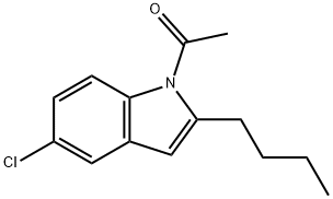 1-ACETYL-2-BUTYL-5-CHLOROINDOLE