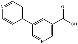 3,4'-联吡啶-5-羧酸