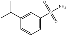 3-(丙-2-基)苯-1-磺酰胺