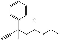 3-氰基-3-苯基丁酸乙酯