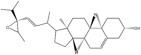 stigmasterol-24,28-epoxide