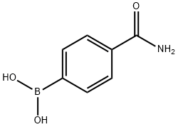 4-氨基甲酰苯硼酸