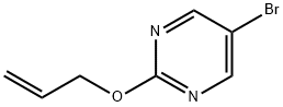 2-(烯丙氧基)-5-溴嘧啶
