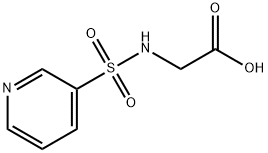 2-(吡啶-3-磺酰氨基)乙酸