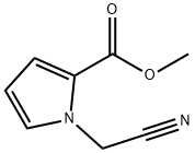 1-(氰甲基)-1H-吡咯-2-羧酸甲酯