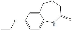 2H-1-Benzazepin-2-one,7-ethoxy-1,3,4,5-tetrahydro-(9CI)