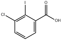 3-氯-2-碘苯甲酸