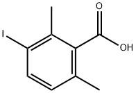 3-碘-2,6-二甲基苯甲酸