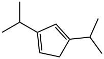 1,3-Cyclopentadiene,1,3-bis(1-methylethyl)-(9CI)