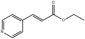 (E)-3-(吡啶-4-基)丙烯酸乙酯