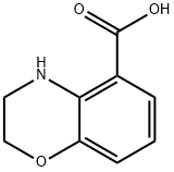 3,4-二氢-2H-苯并[B][1,4]噁嗪-5-羧酸