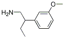 2-(3-甲氧苯基)丁-1-胺