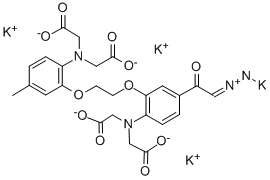 Diazo-2,tetrapotassiumsalt