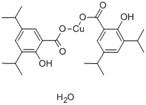 3,5-二异丙基水杨酸铜水合物