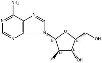 2'-氟-阿拉伯腺苷