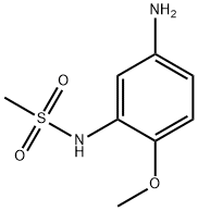N-(5-氨基-2-甲氧基苯基)甲磺酰胺