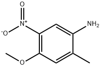 2-甲基-4-甲氧基-5-硝基苯胺