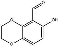 6-HYDROXY-2,3-DIHYDROBENZO[B][1,4]DIOXINE-5-CARBALDEHYDE