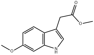 6-甲氧基吲哚-3-乙酸甲酯