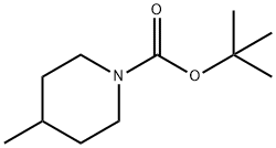 4-甲基哌啶-1-羧酸叔丁酯