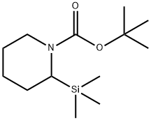 1-BOC-2-TRIMETHYLSILANYLPIPERIDINE