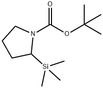 1-BOC-2-TRIMETHYLSILANYLPYRROLIDINE
