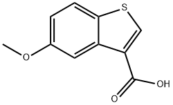 5-甲氧基苯并[B]噻吩-3-甲酸