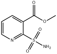 2-氨磺酰烟酸甲酯