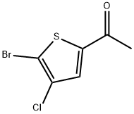 1-(5-溴-4-氯-2-噻吩基)乙酮
