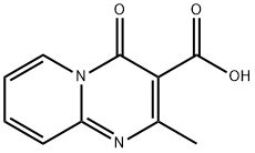 2-甲基-4-氧亚基-4H-吡啶并[1,2-A]嘧啶-3-羧酸