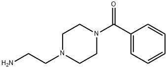 4-苯甲酰基-1-哌嗪乙胺