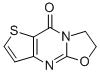 2,3-dihydro-5H-oxazolo(3,2-a)thieno(3,2-d)pyrimidin-5-one