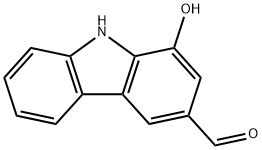 1-羟基-9H-咔唑-3-甲醛