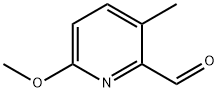 6-甲氧基-3-甲基吡啶-2-甲醛