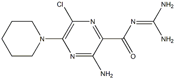 N(5)-piperidine-amiloride