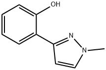 2-(1-甲基-1H-吡唑-3-基)苯酚