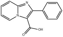 2-苯基咪唑[1,2-A]吡啶-3-羧酸