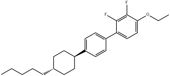4-乙氧基-2,3-二氟-4'-(反式-4-戊基环己基)-1,1'-联苯