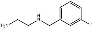 2-氨基乙基-(3-氟苄基)胺